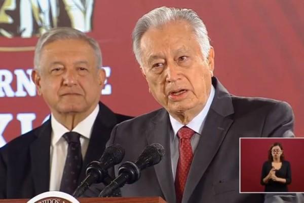 AMLO defiende a Bartlett por investigación del asesinato de agente de la DEA