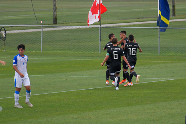 La Selección Nacional de México Sub 17 avanza a cuartos de final del Premundial