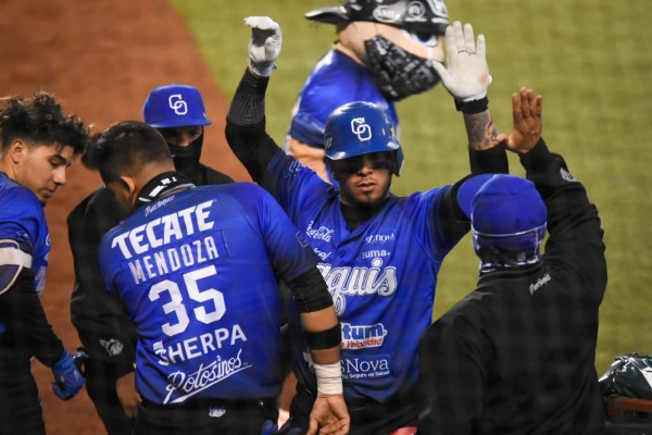 Yaquis reacciona y derrota a Sultanes