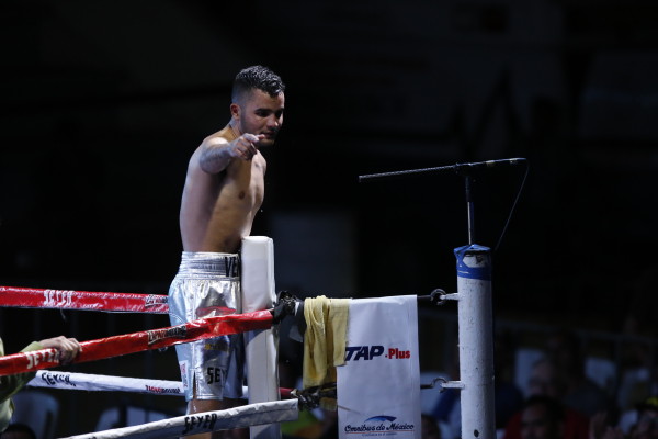 Prepara Zápari Boxing primera función del año en Mazatlán
