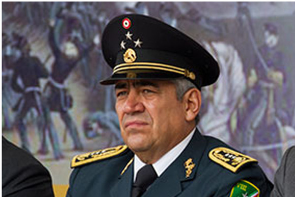 Asume a partir de hoy Bernal Reyes mando de la Tercera Región Militar