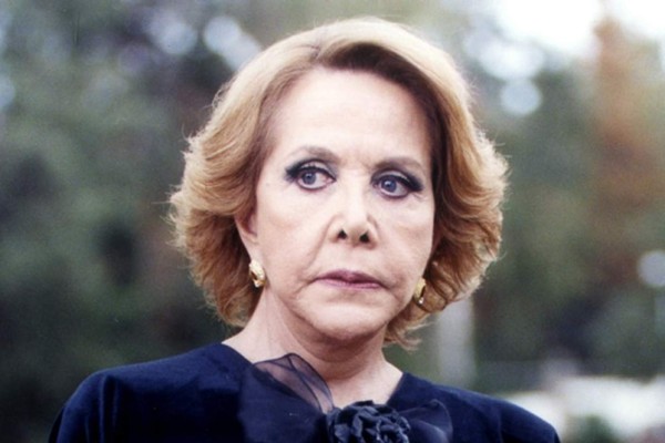 Fallece la actriz María Rubio, la mítica 'Catalina Creel', a los 83 años