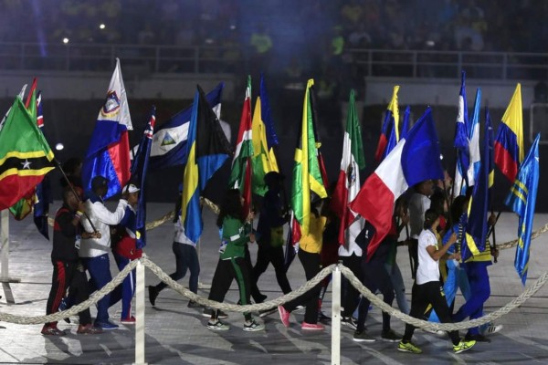 México sería sede de los Juegos Centroamericanos de 2026.