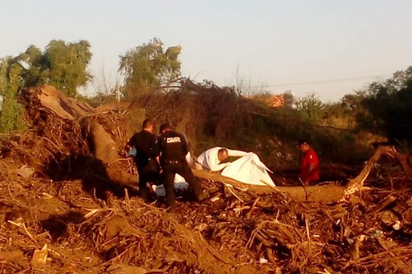 Confirma Fiscalía General: el cuerpo encontrado en el Río Culiacán es el de Rosa