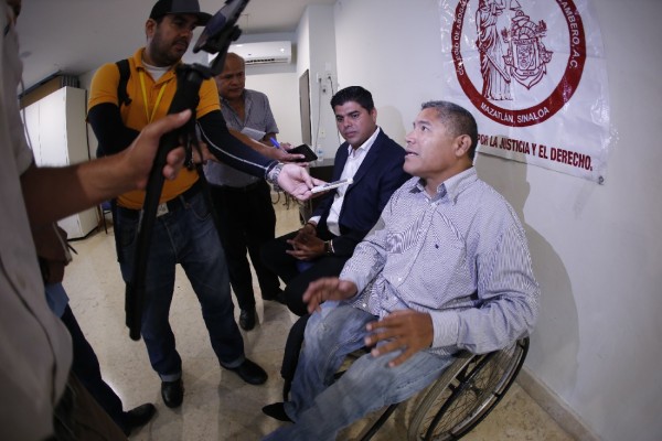 Gremio de abogados exige que adecuen la Unidad Administrativa y juzgados para discapacitados