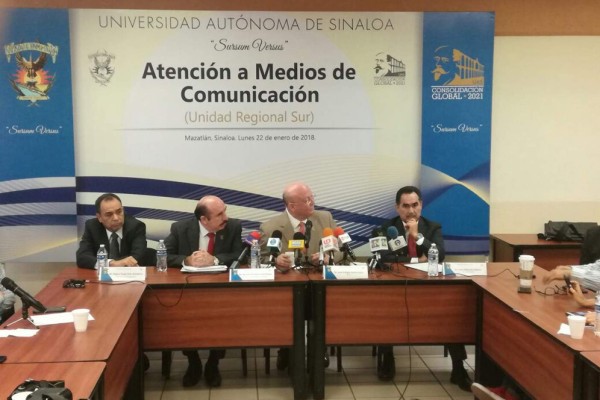 Cierra la UAS sus puertas a políticos: Rector