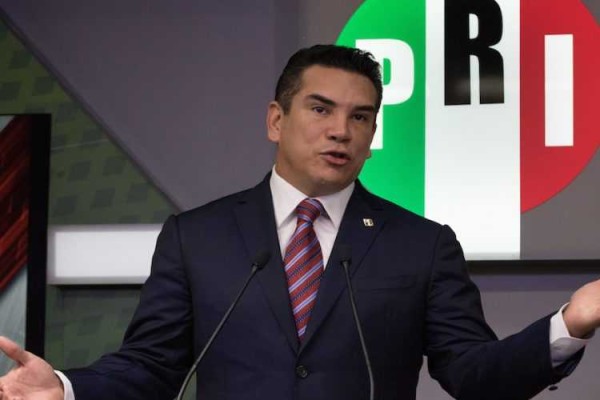 ‘Alito’ Moreno, líder nacional del PRI, es investigado por la FGR por enriquecimiento ilícito: Reforma
