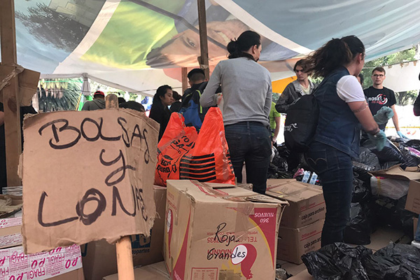 A la reconstrucción la venció la opacidad: víctimas del S19 y ONGs