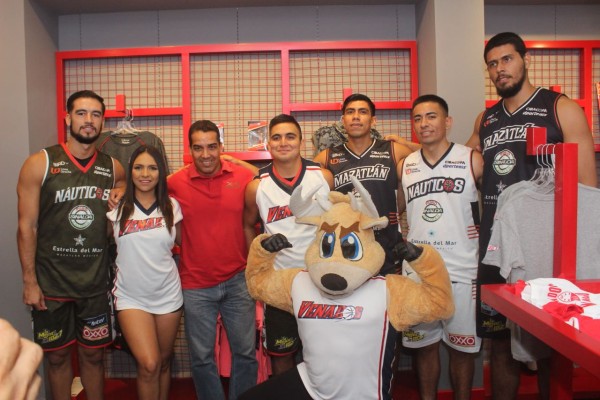 Adquiere Venados de Mazatlán a Náuticos