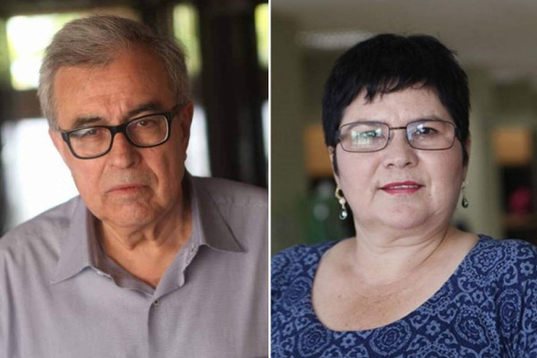 Van Rubén Rocha e Imelda Castro en fórmula al Senado por Morena