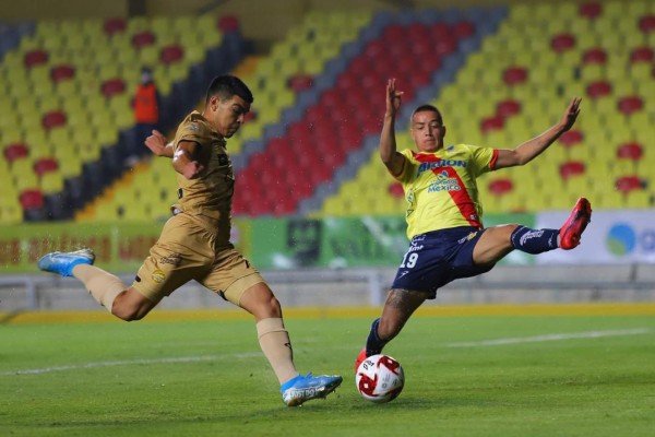 Dorados sigue invicto fuera de casa.