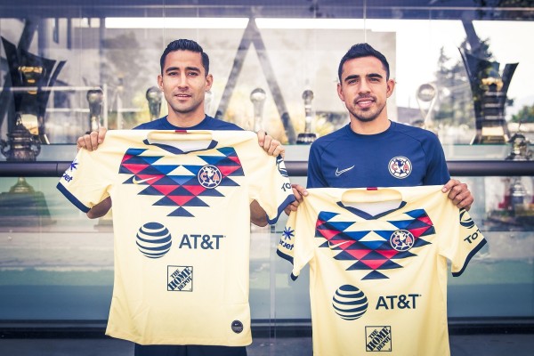 Sinaloense Alonso Escoboza llega al América