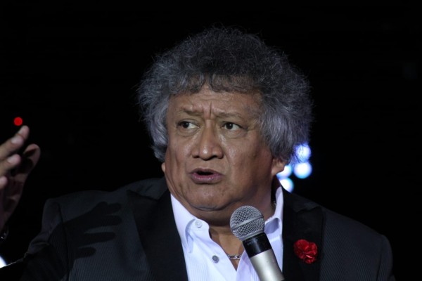 Jorge Falcón es un as de los proverbios