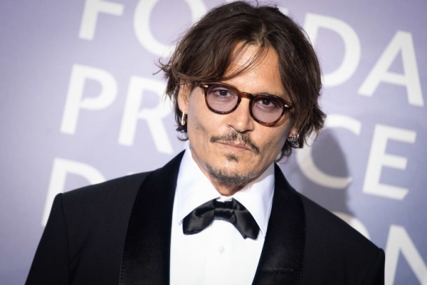 JohnnyDepp. Foto: Tomada de quien.com