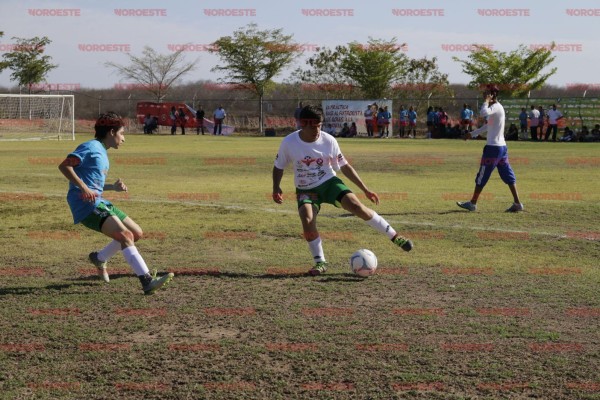 Arranca El Yoliztli con todo