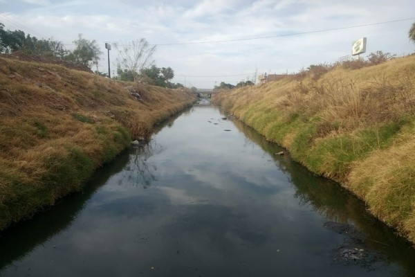 Lanzan licitación para segunda etapa de la desviación del dren Juárez en Los Mochis