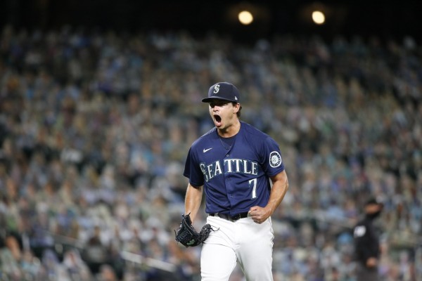 Marco Gonzales será el abridor en el juego inaugural de la temporada 2021 de las mayores, por los Marineros.