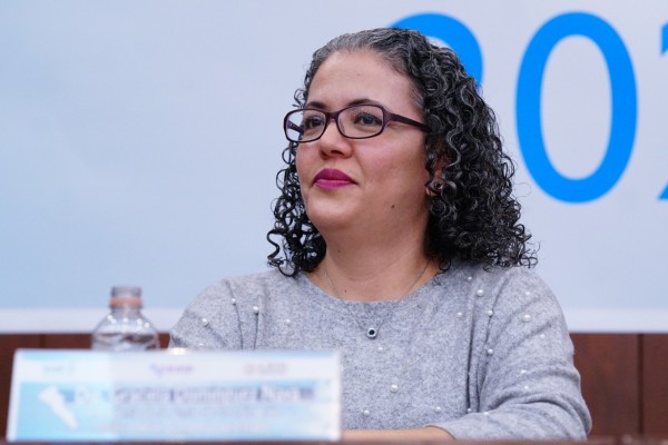 Pide Graciela Domínguez sanciones ejemplares a regateadores de información pública