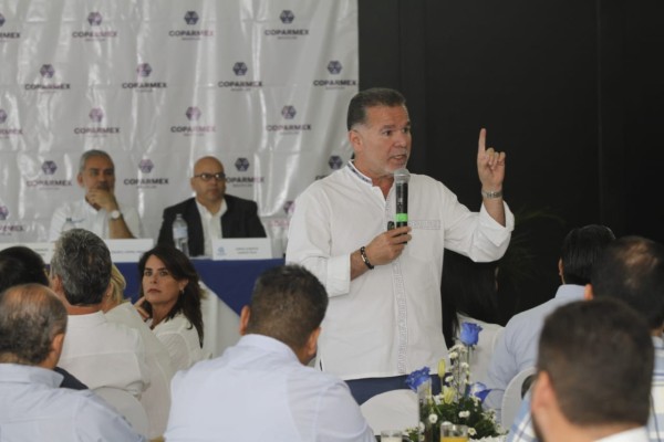 BBVA le apuesta al crecimiento de México, advierte Óscar Coppel