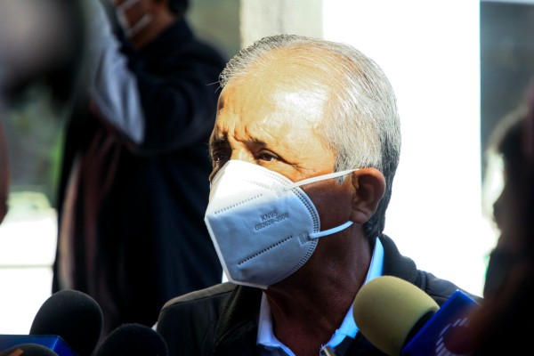 Jesús Estrada Ferreiro, Alcalde de Culiacán.