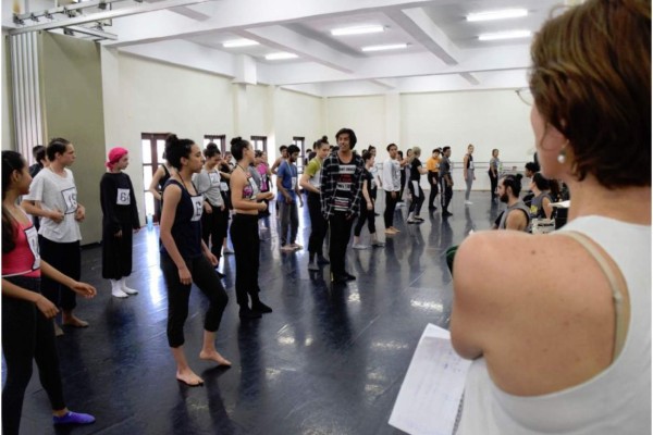 Extranjeros buscan ingresar a la Escuela Profesional de Danza de Mazatlán