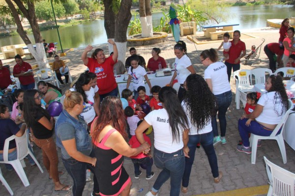 Viven olimpiada de Educación Inicial