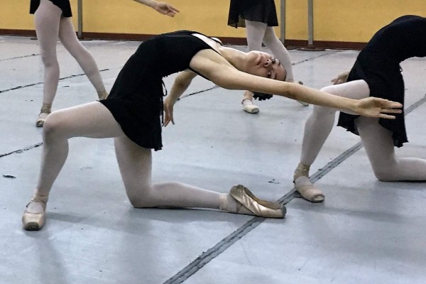 Irá sinaloense al Bolshoi Ballet Academy en NY