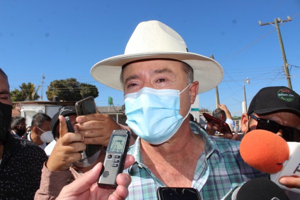 Gobierno de Sinaloa comprará vacunas contra el Covid-19, anuncia Quirino