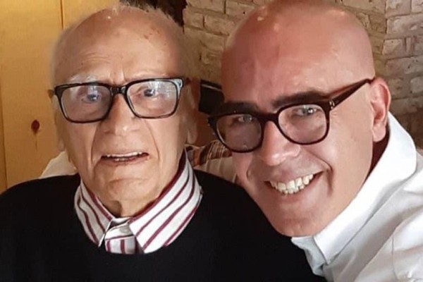 Fallece padre del actor y productor Gabriel Varela