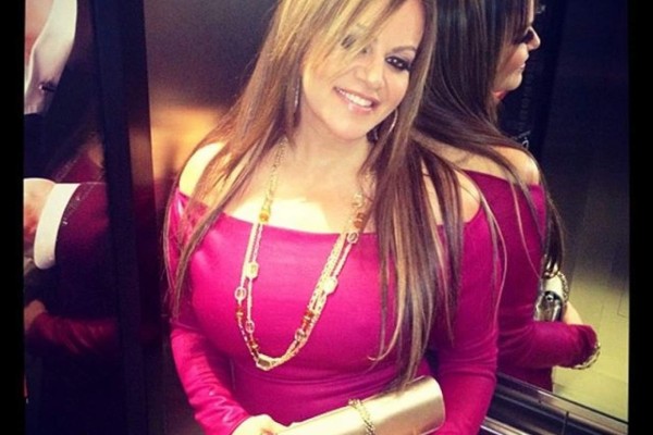 Jenni Rivera falleció en diciembre de 2012.