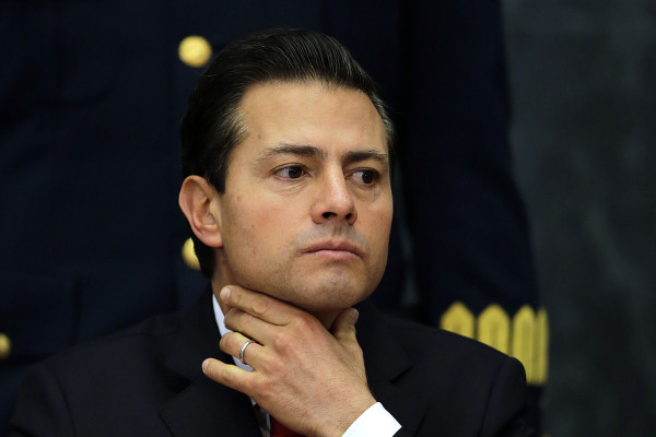 Fiscales de EU someten moción para evitar que se hable sobre presuntos sobornos a Peña Nieto