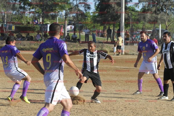 Los fraternos continúan con su buena racha.