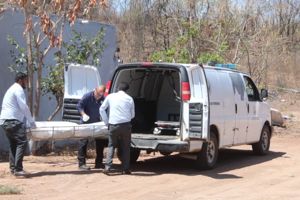 Un hombre es hallado asesinado en su domicilio, en Culiacán