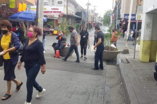 Descartan, de momento, nuevo confinamiento y cierre de negocios en Sinaloa