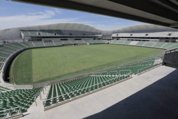 Ignora Ejecutivo solicitud de transparencia emitida por el Congreso sobre el estadio de futbol de Mazatlán