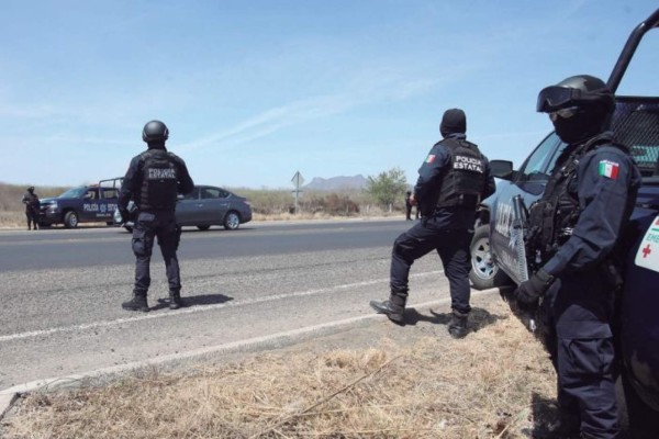 Tiene Sinaloa policías con adicciones, ausentes, negligentes e indisciplinados