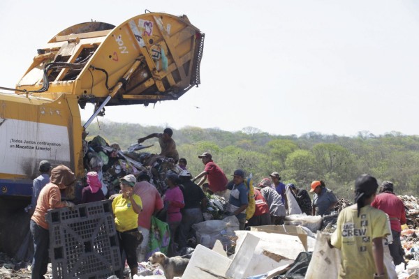 Empresa inglesa busca hacer negocio con la basura que genera Mazatlán