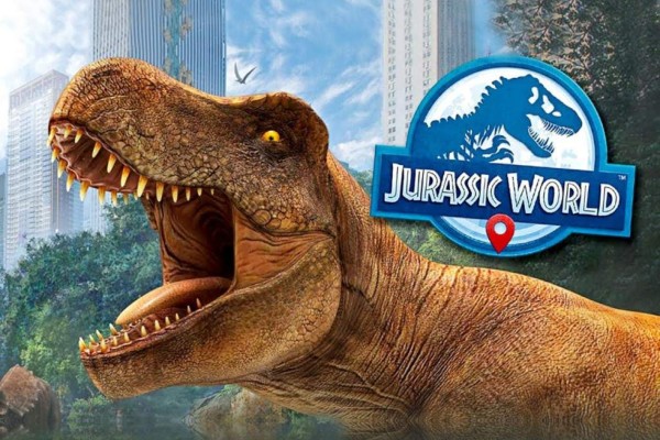 Jurassic World Alive se estrenará en los dispositivos móviles