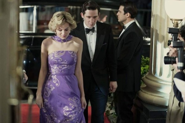 Primer tráiler de la temporada 4 de 'The Crown': se conocen Lady Di y Margaret Thatcher