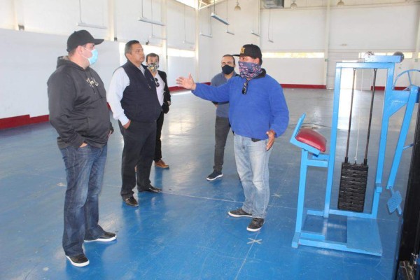 Nuevo CAR de Los Mochis iniciará con seis disciplinas