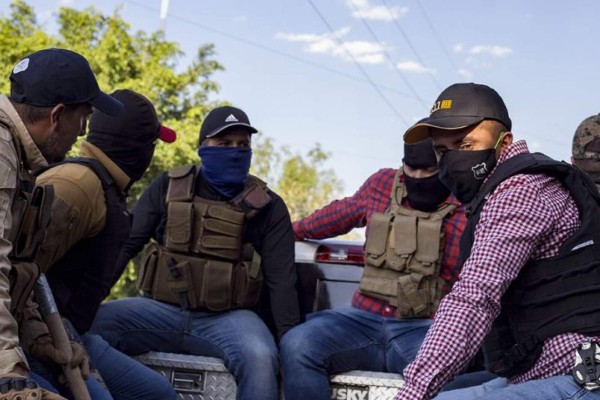 Manifestaciones del 5 de junio en Guadalajara: terminan otra vez en abuso policial