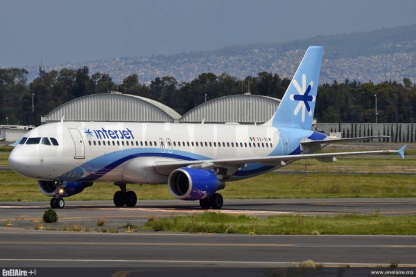 Interjet cancela vuelos, otra vez, por falta de combustible; el sindicato pide requisar a la aerolínea