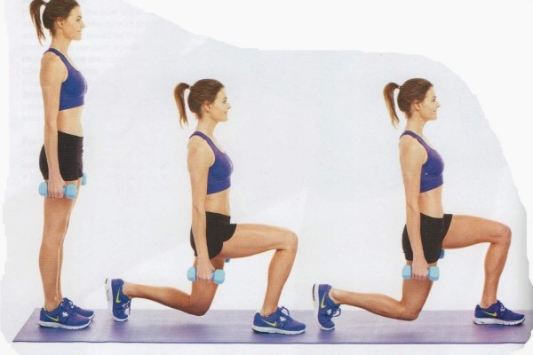 Ponte en forma, siempre hay opción