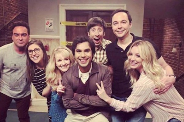 The Big Bang Theory lanza el tráiler de su última temporada