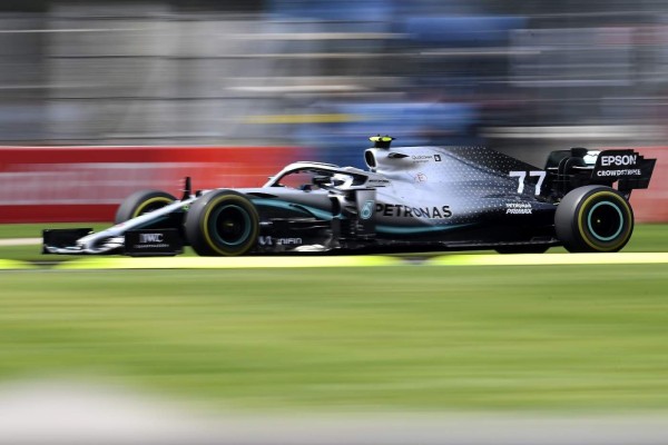 La Fórmula 1 se niega a exponer a su personal.