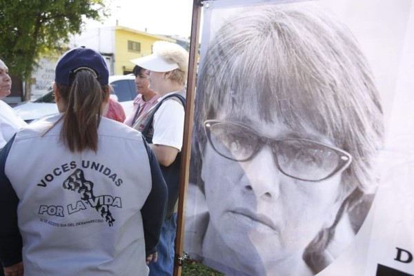 Sandra Luz lo acusó; lo detuvieron por otro delito y hoy está libre