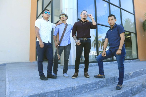 Llega Banda Puerto Alegre con su ‘locura’