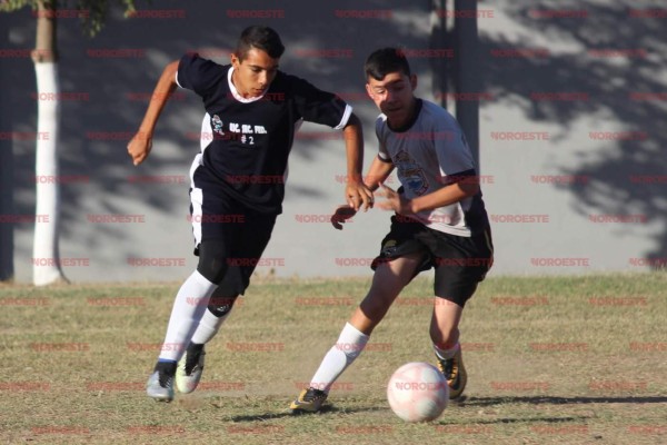 Se corona Federal 2 en futbol de la Copa ICO 2018