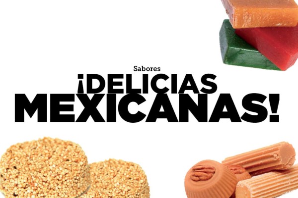 Los diez platillos y dulces más típicos de México
