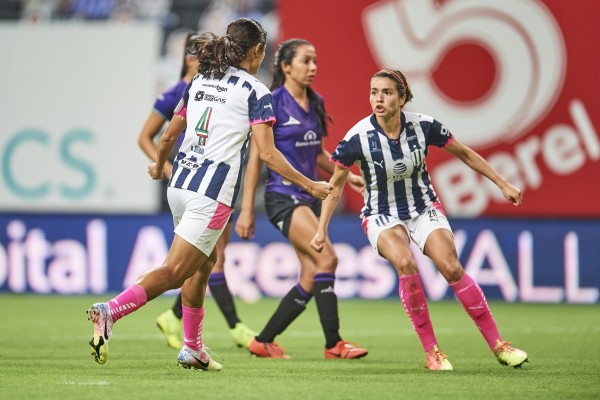 Mazatlán FC Femenil sufrió una dolorosa derrota en Monterrey.